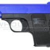 Double Eagle P328 Spring Pistol Double Eagle P328 Spring Pistol (Blue) airsoft