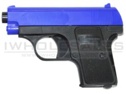 Double Eagle P328 Spring Pistol Double Eagle P328 Spring Pistol (Blue) airsoft