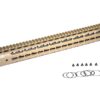 Ares Ares Octa Arms 15" Keymod System Handguard Set (Tan) (KM-001S-DE) airsoft