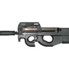 Classic Army D90 Classic Army D90 AEG with Silencer (Full Metal) airsoft