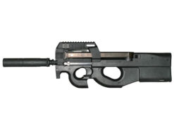 Classic Army D90 Classic Army D90 AEG with Silencer (Full Metal) airsoft