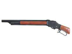 AA M1887 T2 Gas Shell Ejecting Shot Gun AA M1887 T2 Gas Shell Ejecting Shot Gun (Real Wood) airsoft