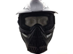 ACM Full Face Mask ACM Full Face Mask (Black) airsoft