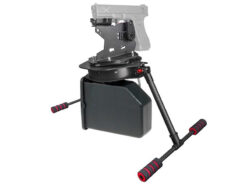 Duel Code Turret Sentinel Duel Code Turret Sentinel (with Box Magazine & CM030 Adapter Black) airsoft
