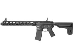 Kwa KWA RM4 Ronin Recom M-Lok AEG3 Rifle (Recoil - Black - 106-00302) airsoft