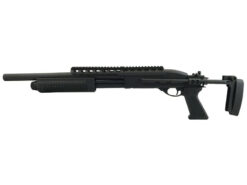 A&K Tactical A&K Tactical 7870 Tri-Shot Shotgun (Full Metal - Black - SXR-005) airsoft