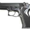 LS M84 Gas Heavy Non-Blowback Pistol LS M84 Gas Heavy Non-Blowback Pistol (Black - GGH-9501) airsoft