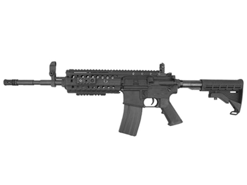 Cyma Cyma CM016 M4 SIR CQB Airsoft Gun airsoft