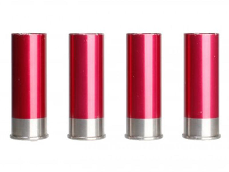 Dominator Dominator 12 Gauge CO2 Shotgun Shells (4pcs) airsoft