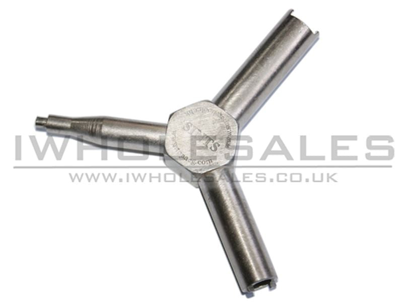 PPS Steel Valve Key PPS Steel Valve Key airsoft
