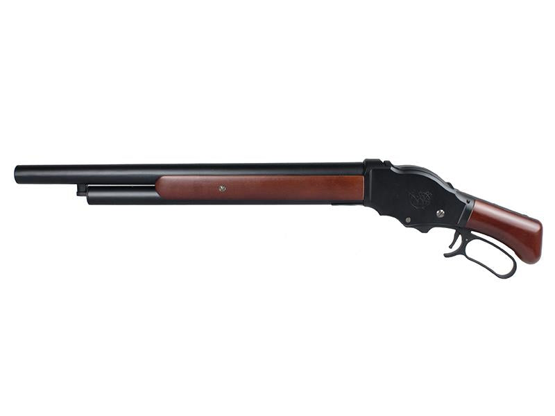 S&T S&T M1887 Gas Shell Ejecting Shot Gun (M - Real Wood - STGS07M) airsoft