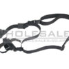 Tactical Three Point Gun Sling Tactical Three Point Gun Sling (M4/M15/M16) (Black) airsoft