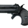 Maxtact Derringer full metal black pistol – left-side full view
