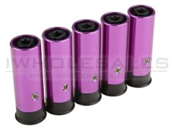 PPS M870 PPS M870 CO2 Shells (5pcs Set) (Metal) airsoft