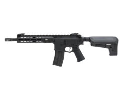 Barrett Firearms Barrett Firearms REC7 DI AR15 AEG SBR Black (By EMG / Krytac - Blac k- AEG-KTAEG-BREC7S-TGN13) airsoft