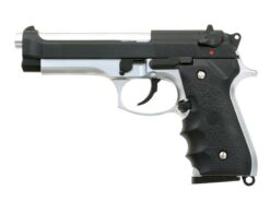LS M9A Gas Blowback Pistol LS M9A Gas Blowback Pistol (Dual Tone - GGB-0302) airsoft