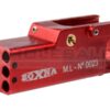 Zoxna Mini Launcher Zoxna Mini Launcher (Rifle/Pistol - 40 Rounds - Red) airsoft