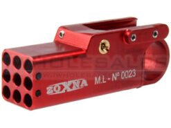 Zoxna Mini Launcher Zoxna Mini Launcher (Rifle/Pistol - 40 Rounds - Red) airsoft