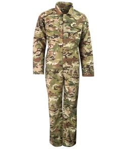 Kids Tank suit Coverall   BTP