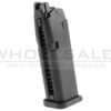 Stark Arms Stark Arms 19 Gas Magazine (20 Rounds - Full Metal) - Black) airsoft