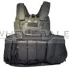 Full Body Vest with Multi Pouch Full Body Vest with Multi Pouch (Black) airsoft