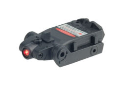 FMA FMA 17 Series Rear Sight (Replacement) Laser Mount airsoft