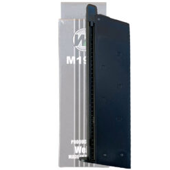 WE 1911/Night Hawk magazines (15+1 Rounds - Black - Metal) airsoft