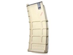 GHK GHK GMAG for M4/G5 Gas Magazine (GHK-GMAG-TAN) airsoft