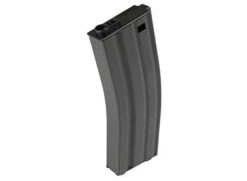 Double Bell Double Bell M4/M16 Magazine (Low Cap - 58 Rounds - Black - BI-01) airsoft