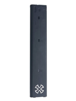 EMG x Noveske EMG x Noveske 8.5" Gen4 Space Invader AR Hi-Cap Magazine (210 Rounds - APS - Black) airsoft