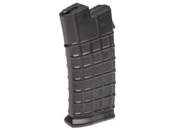 Snow Wolf Snow Wolf AUG Series Mid-Cap Magazine (180 Rounds - TD-MAG-010 BK) airsoft