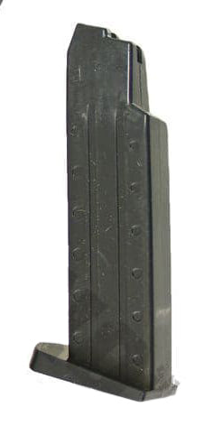 Galaxy G22 spring pistol magazine – left-side full view