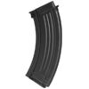 JG AK Series Hi-Cap Magazine (600 Rounds - Black - EX-002) airsoft