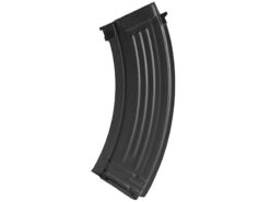 JG AK Series Hi-Cap Magazine (600 Rounds - Black - EX-002) airsoft