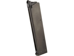 Tokyo Marui Tokyo Marui M1911A1 Gas Magazine (Long - 40 Rounds - Black) airsoft