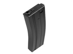 T&D M4 Universal Mid-Cap Magazine T&D M4 Universal Mid-Cap Magazine (150 Rounds - Black - TD-MAG-002 BK) airsoft