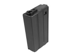 T&D T&D M4/M16/SR25 Universal Hi-Cap Magazine (190 Rounds - Black - TD-MAG-009 BK) airsoft