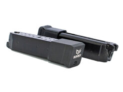 EMG x EMG x TTI 34 Series Custom Combat Master Slide OMEGA Co2 Magazine (34 Rounds - By APS - EV1215) airsoft