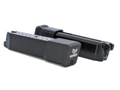 EMG x EMG x TTI 34 Series Custom Combat Master Slide OMEGA Gas Magazine (30 Rounds - By APS - EV1221) airsoft