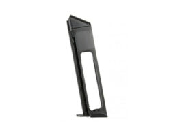 KJWorks MK2 Co2 Magazine (Black) airsoft