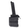Saigo Defense by Apex Saigo Defense by Apex HPA 17 Series Drum Magazine (1000 Rounds - Black) airsoft