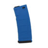 Saigo Defense Bushido Chugi Speedsoft Series M4 Mid-Cap Magazine Saigo Defense Bushido Chugi Speedsoft Series M4 Mid-Cap Magazine (130 Rounds - Blue) airsoft