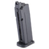 Kizuna Works KW-15K gas magazine – left-side full view