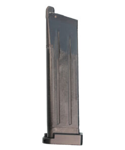 Double Bell HiCapa Series Gas Magazine (Black - 28 rounds - 303J) airsoft