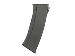 S&T AK74/AK105 Series Hi-Cap Magazine (460 Rounds - Black - STMAG29HBK) airsoft