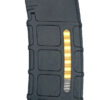 Double Eagle x Aeroknox M4 Series Mid-Cap Magazine Double Eagle x Aeroknox M4 Series Mid-Cap Magazine (Polymer - 185 Rounds - Black) airsoft