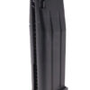 EMG x Taran Tactical International Licensed Double Stack Gas Magazine for Hi-Capa Series EMG x Taran Tactical International Licensed Double Stack Gas Magazine for Hi-Capa Series (Armorer Works - TT-PVMG01 - Black) airsoft