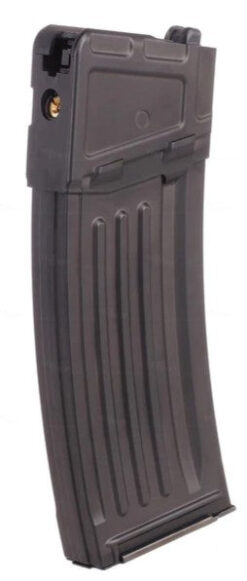 Vfc VFC SWAT 53 Series Gas Magazine (30 Rounds - Black) airsoft