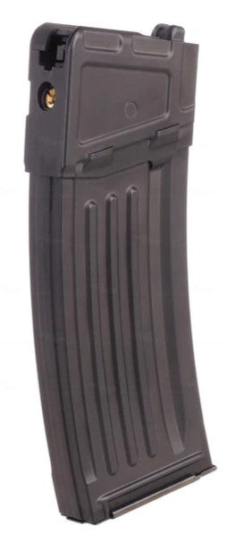 Vfc VFC SWAT 53 Series Gas Magazine (30 Rounds - Black) airsoft