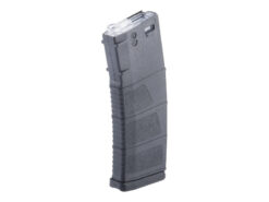 Big Big Foot Core Polymer M4/M16 Hi-Cap Magazines (370 Rounds - Black) airsoft